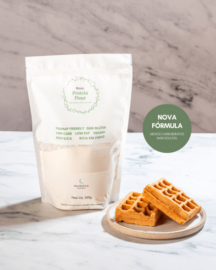 Kit Moon Protein Flour + Recipe Book
