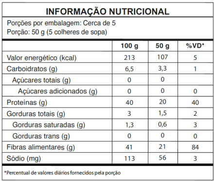 Moon Protein Flour - Image 5
