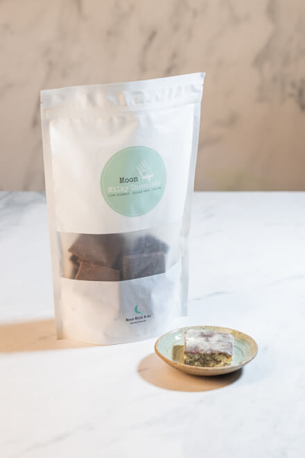 Moon Milky Chocolate | Zero e Vegano - Imagem 2
