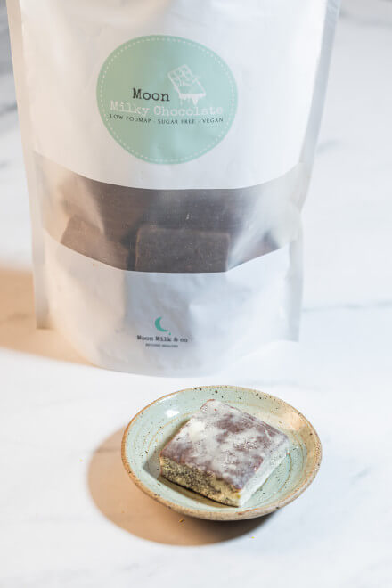 Moon Milky Chocolate | Zero e Vegano - Imagem 3