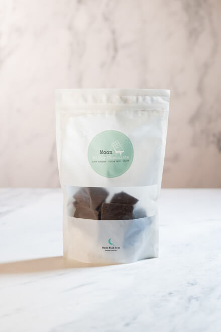 Moon Milky Chocolate | Zero e Vegano
