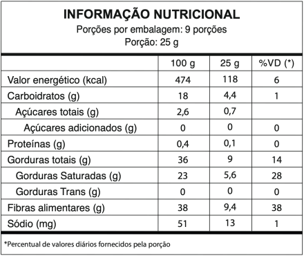 Moon White Chocolate | Zero e vegano - Imagem 4