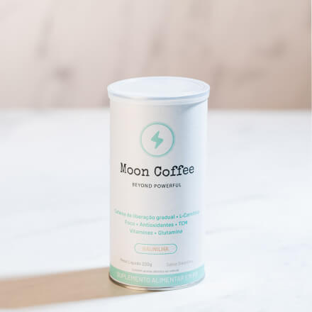 Moon Coffee - Vanilla