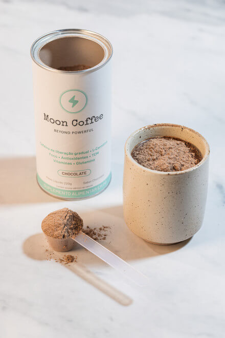 Moon Coffee - Chocolate - Imagem 2