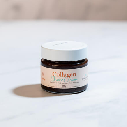 Collagen ChocoCream - Moon & Selvs collab
