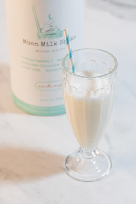Moon Milk Shake - Vanilla Maple - Imagem 2