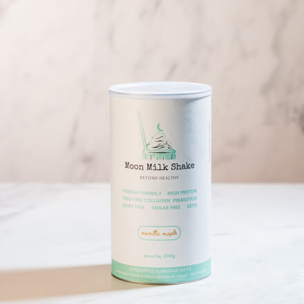 Moon Milk Shake - Vanilla Maple