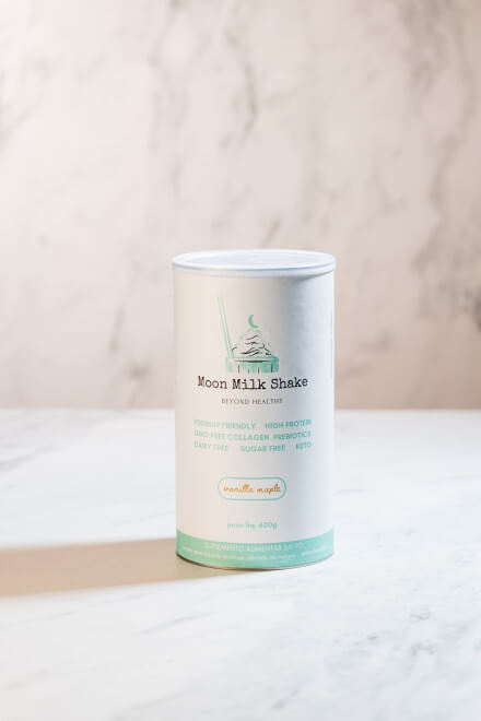 Moon Milk Shake - Vanilla Maple