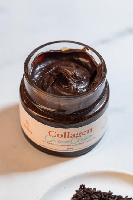 Collagen ChocoCream e CaramelCream - Moon e Selvs collab - Imagem 2