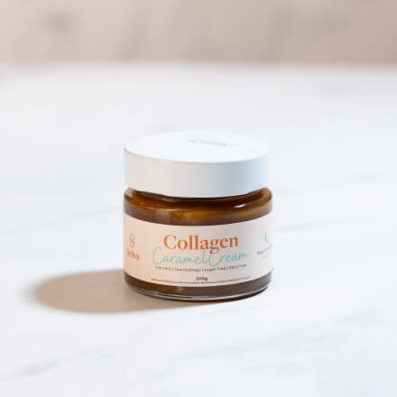 Collagen CaramelCream - Moon & Selvs collab