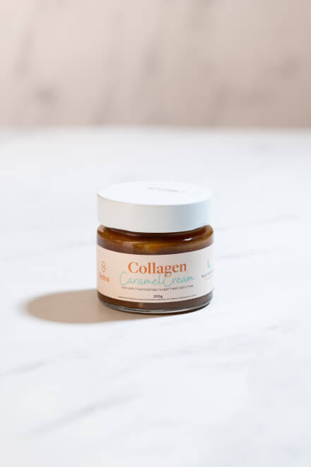 Collagen CaramelCream - Moon & Selvs collab