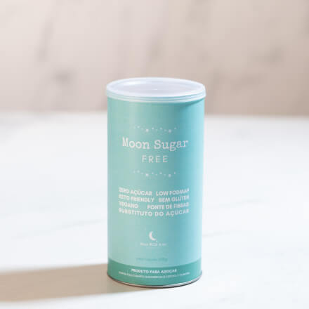 Moon Sugar Free Lata 300g