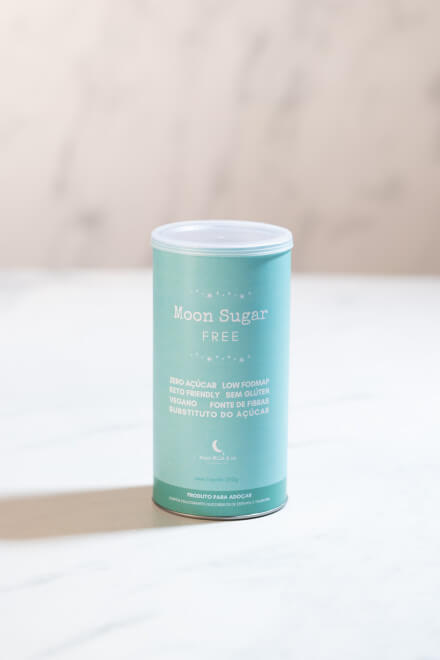Moon Sugar Free Lata 300g