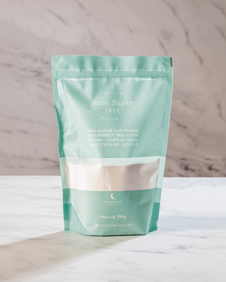 Moon Sugar Free - Pouch 700g