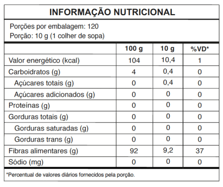 Moon Sugar Free Lata 1.2kg - Imagem 4