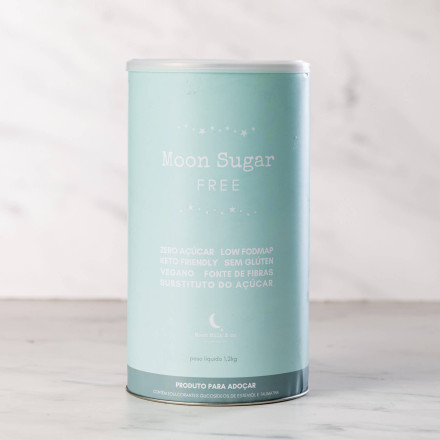 Moon Sugar Free Lata 1.2kg