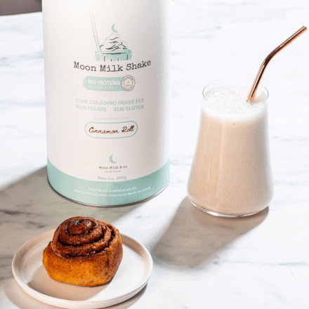 Moon Milk Shake | Selvs - Cinnamon Roll - Imagem 2