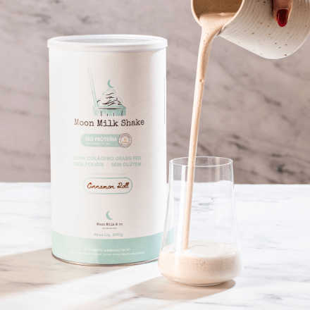 Moon Milk Shake | Selvs - Cinnamon Roll - Imagem 3