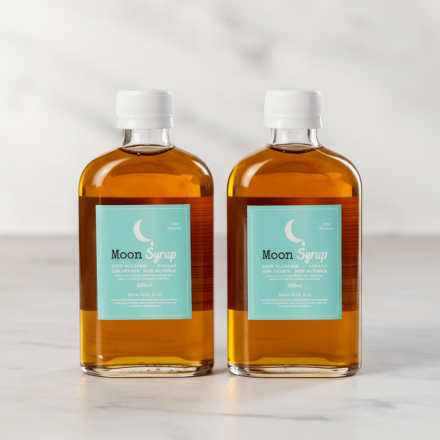 Kit New Moon Syrups