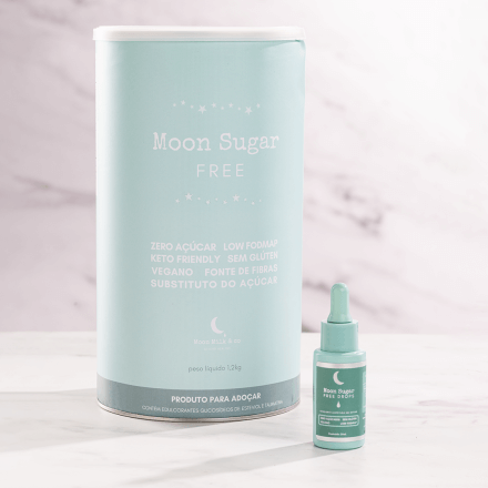 Kit Moon Sugar Free experience