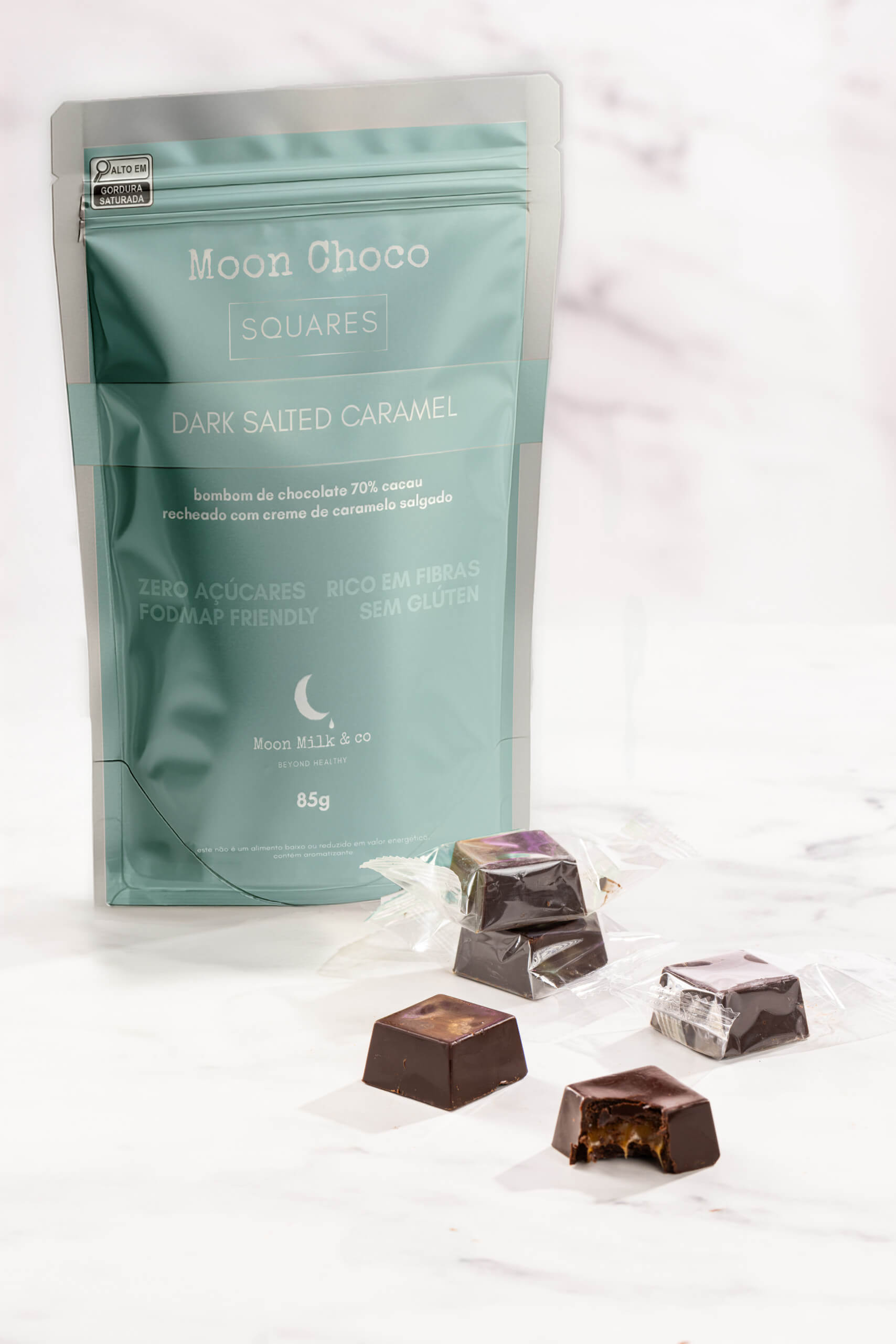 Kit Moon Choco Squares - Imagem 5