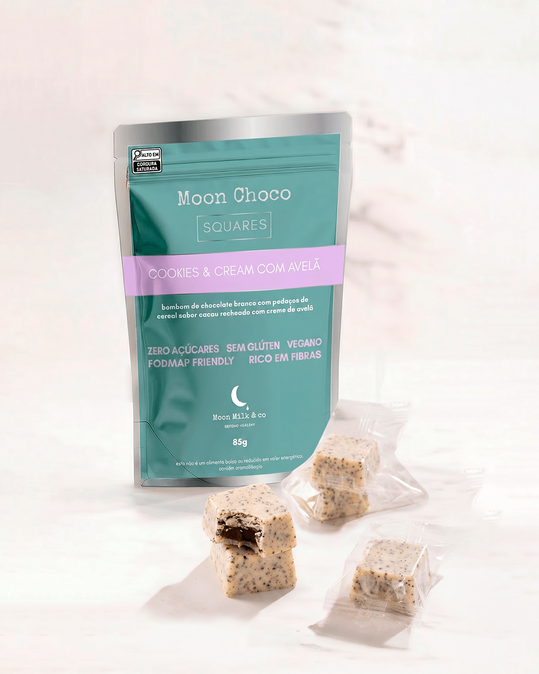 Kit Moon Choco Squares - Imagem 2