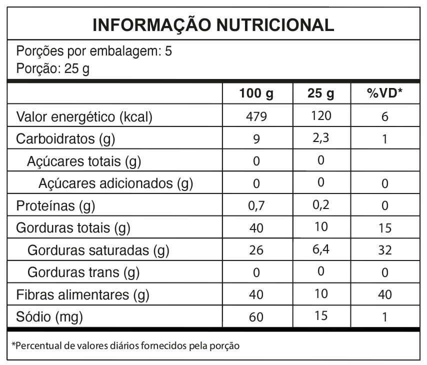 Moon Choco Pieces - Branco - Imagem 3