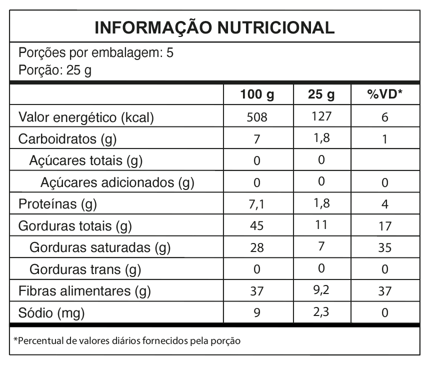 Moon Choco Pieces - 70% cacau - Imagem 4