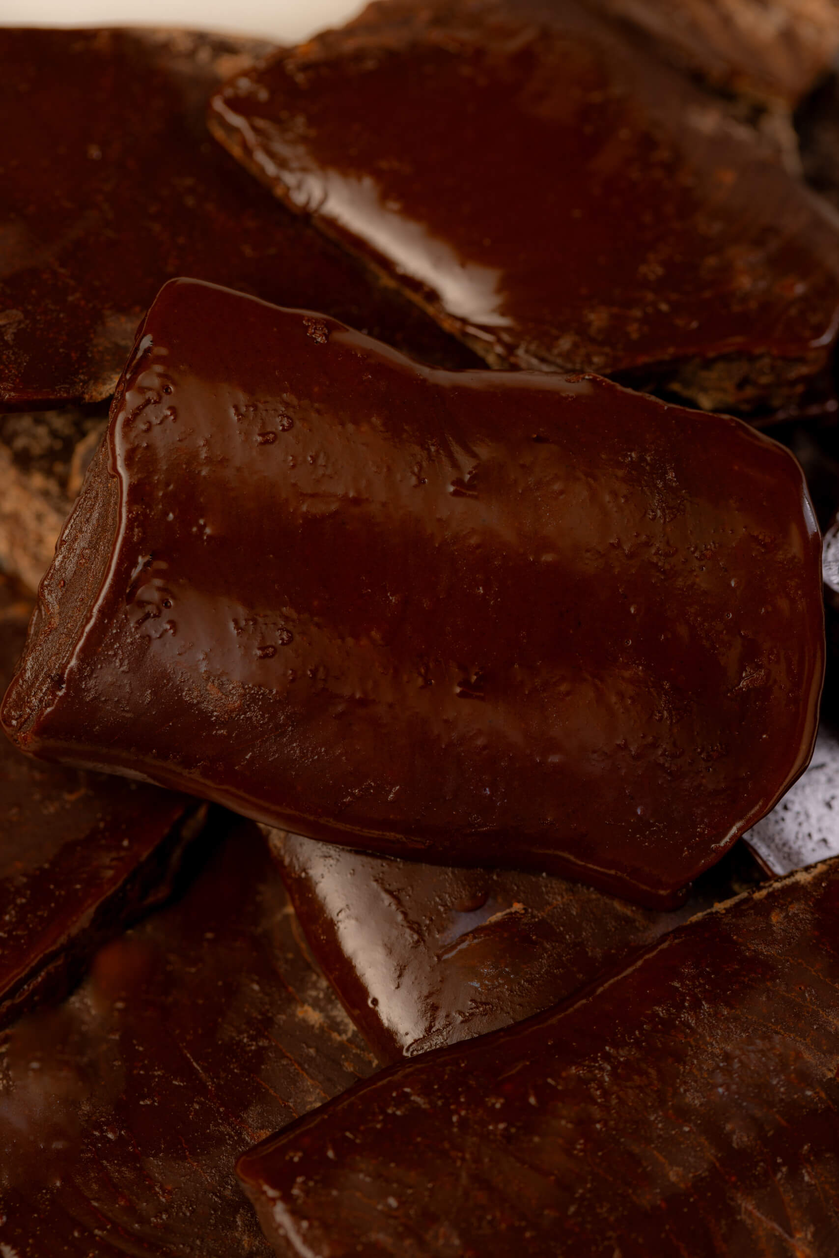 Moon Choco Pieces - 70% cacau - Imagem 3