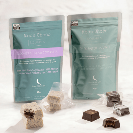 Kit Moon Choco Squares