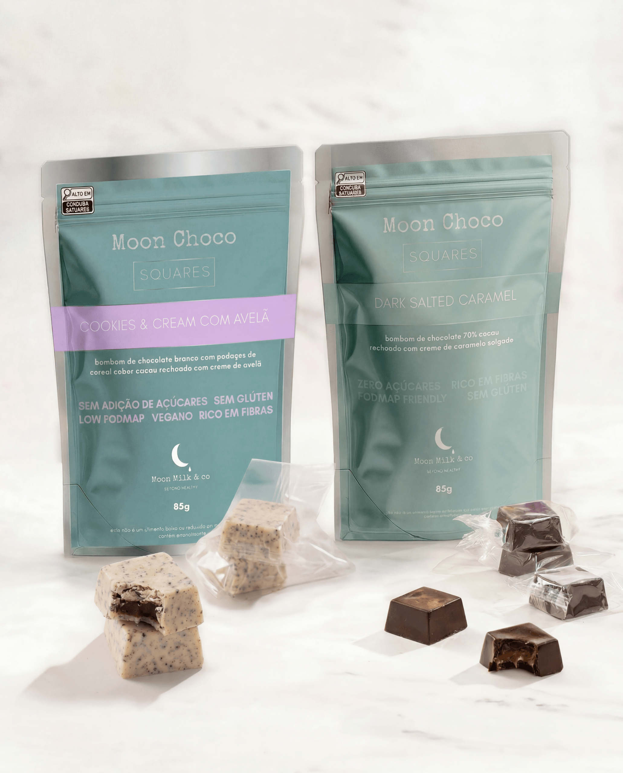 Kit Moon Choco Squares